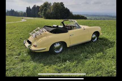 Porsche 356 37.000 km 155.000 € Kirchheim Teck 73230