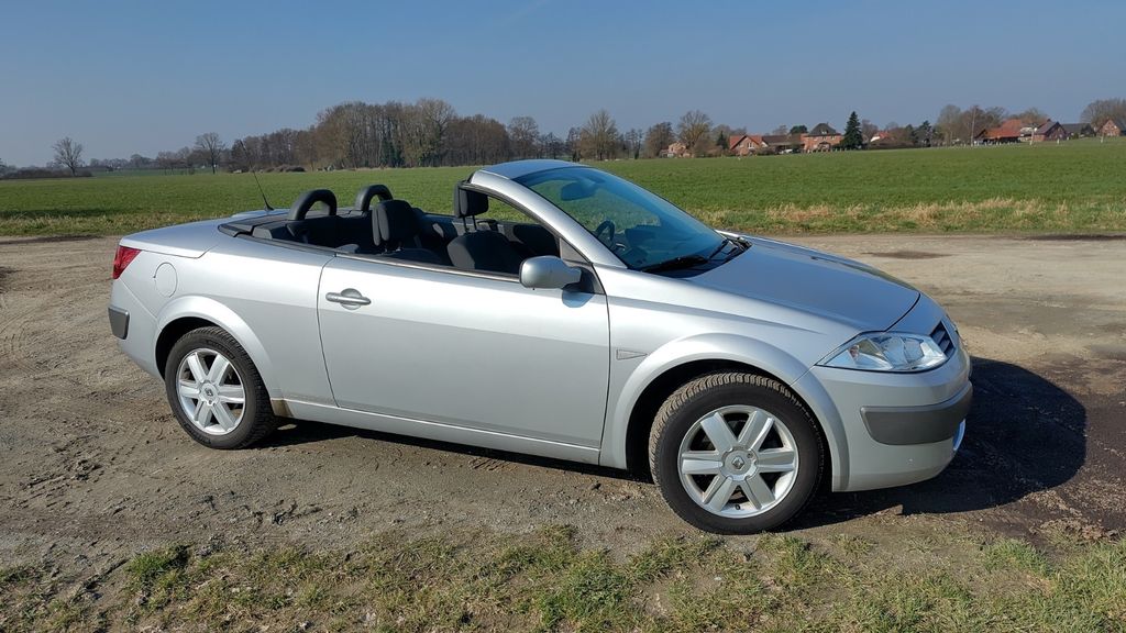Renault Megane 139.100 km 2.400 &euro; Meine 38527
