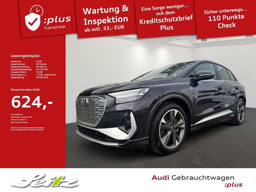 Q4 e-tron