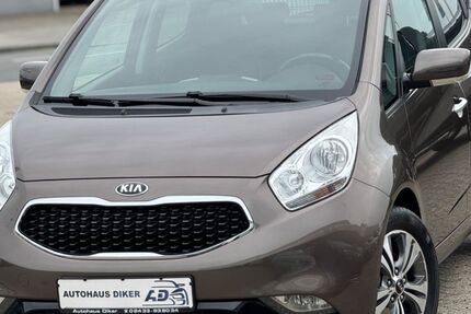Kia Venga 52.213 km 9.900 € Hückelhoven 41836