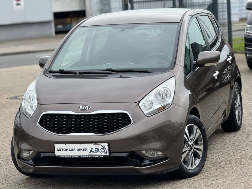 Kia Venga 52.213 km 9.900 € Hückelhoven 41836
