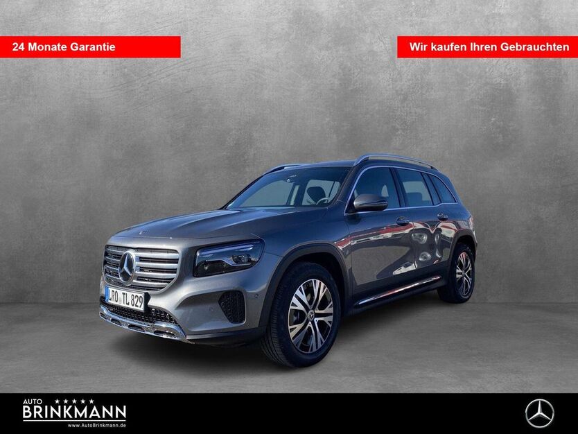 Mercedes-Benz GLB 200 15.000 km 43.440 € Güstrow 18273