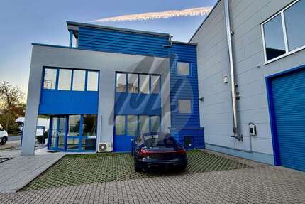 Gewerbeobjekt Lampertheim - 2.100.000&euro; | Angebot:27740764