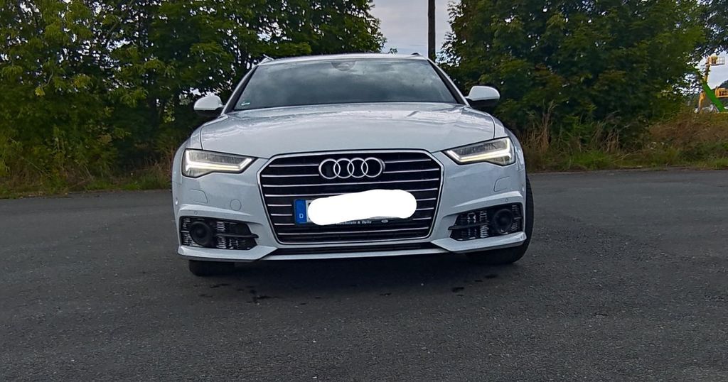 Audi A6 240.000 km 15.000 € Rudolstadt 07407