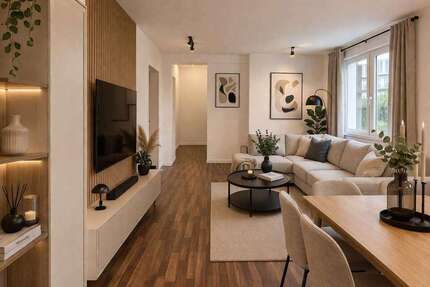 Zimmer Duisburg Mittelmeiderich - 4 Zimmer, 1.900&euro; | Angebot:26177226