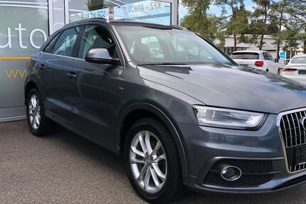 Audi Q3 143.400 km 14.990 € Bad Saulgau 88348