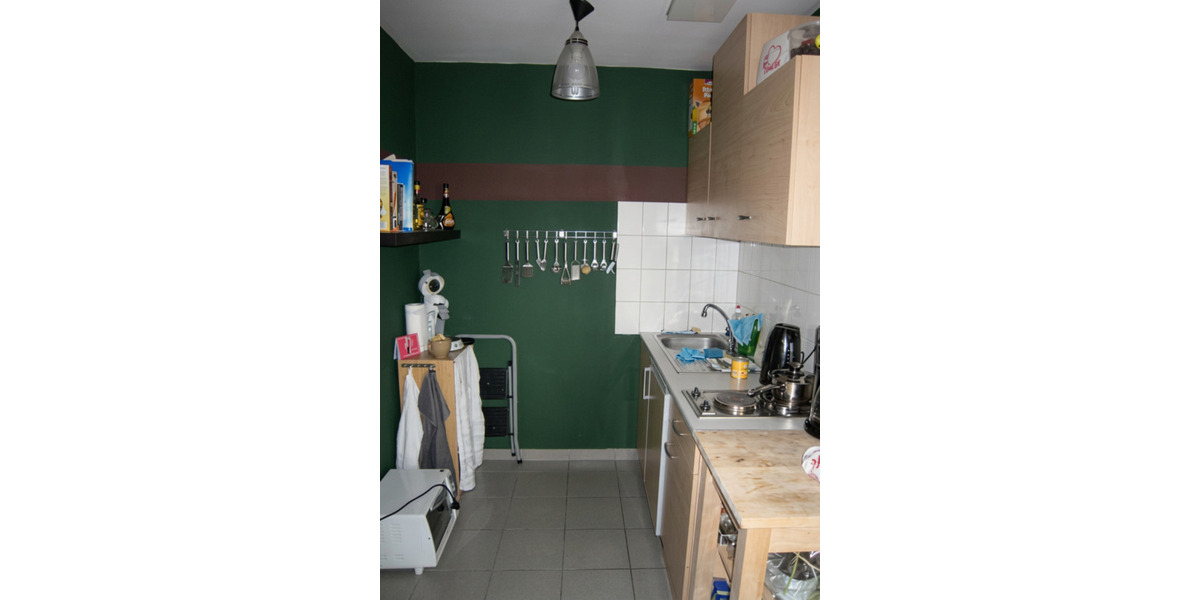 Dachgeschoßwohnung Bielefeld - 1.5 Zimmer, 41 m&sup2;, 149.500&euro; | Angebot:25322366