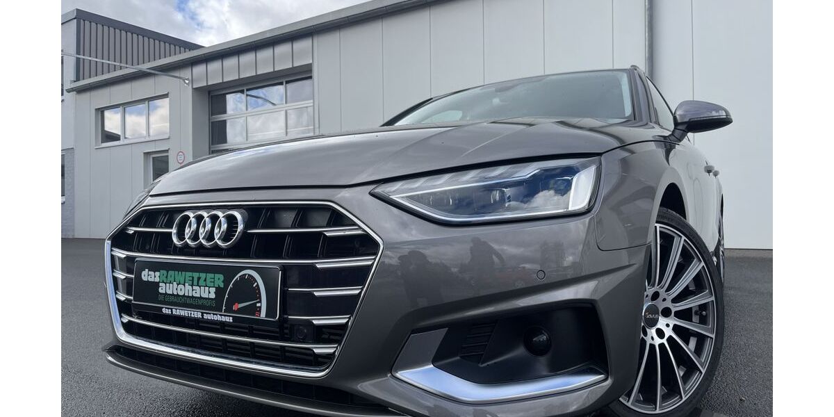 Audi A4 35.724 km 25.860 &euro; Marktredwitz 95615