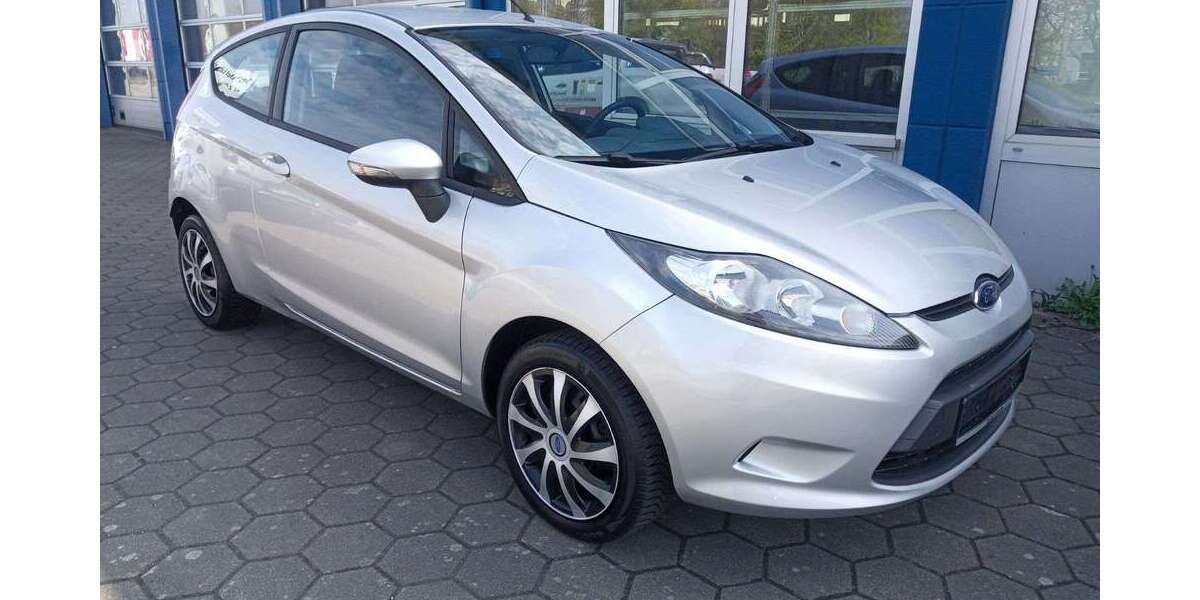 Ford Fiesta 127.000 km 3.795 &euro; Schwerin 19061