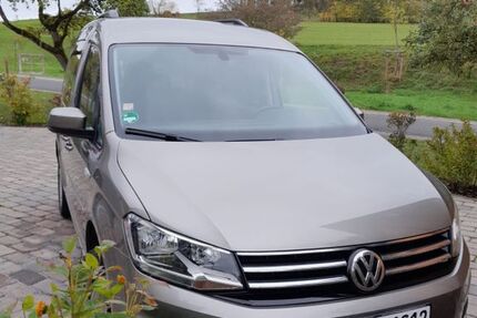 VW Caddy 132.000 km 16.699 € Wenden 57482