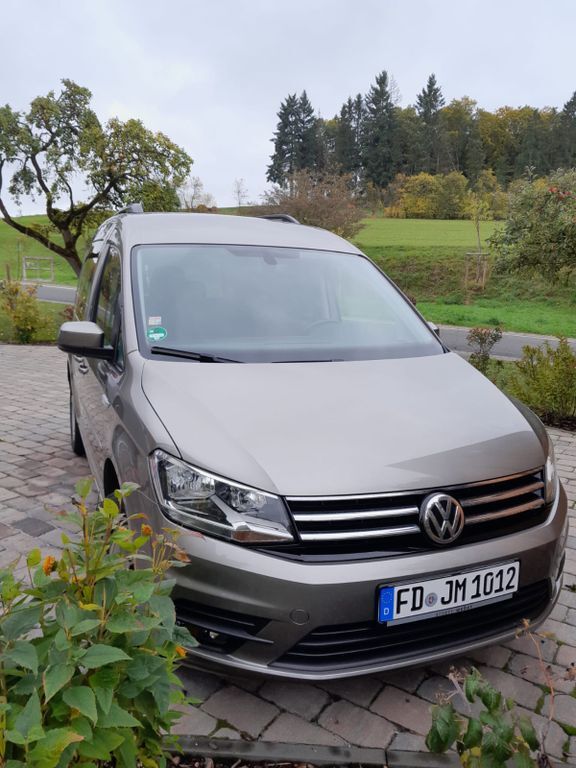 VW Caddy 132.000 km 16.699 € Wenden 57482