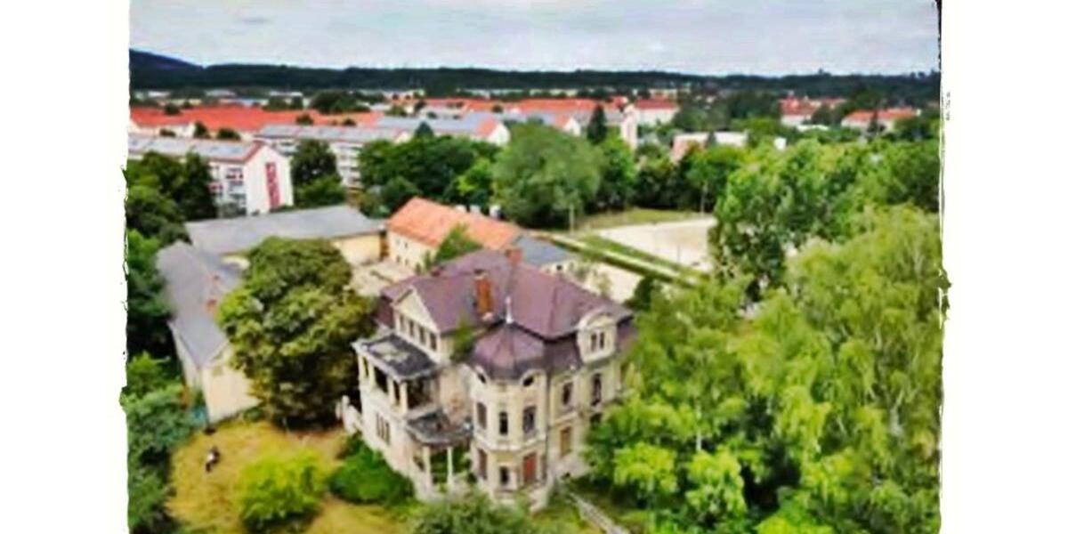 Villa Görlitz - 15 Zimmer, 480 m&sup2;, 166.000&euro; | Angebot:16707880