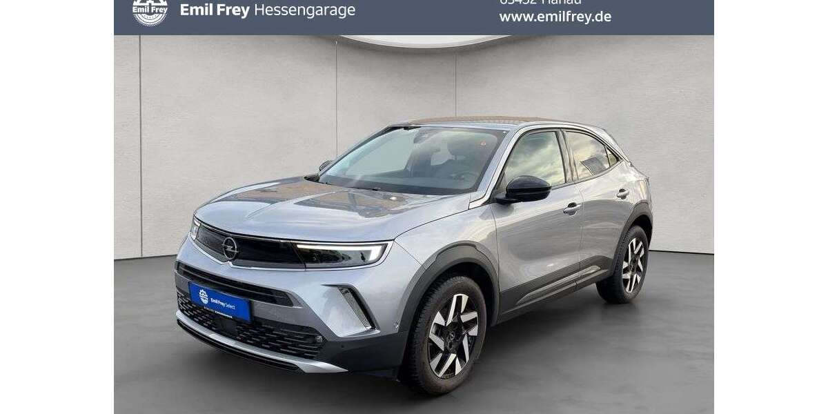 Opel Mokka 17.157 km 17.450 &euro; Hanau 63452