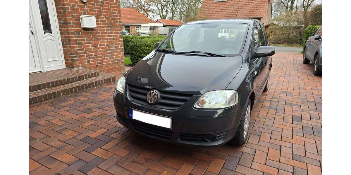 VW Fox 86.212 km 3.500 &euro; Firrel 26835