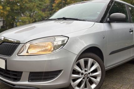 Skoda Fabia 158.500 km 4.499 € Hagen 58099