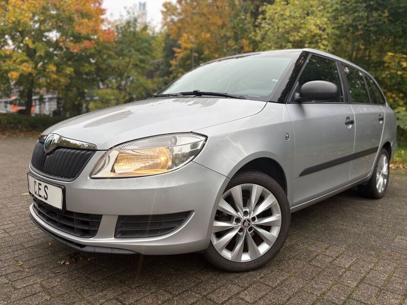Skoda Fabia 158.500 km 4.499 € Hagen 58099