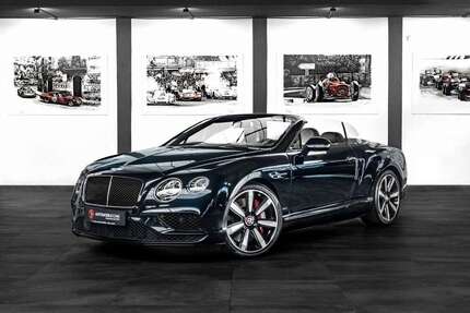 Bentley Continental GTC 70.000 km 99.900 &euro; Wiesbaden 65197