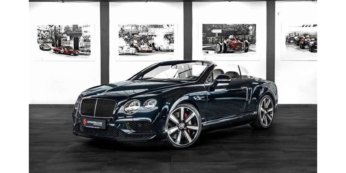 Bentley Continental GTC 70.000 km 99.900 &euro; Wiesbaden 65197
