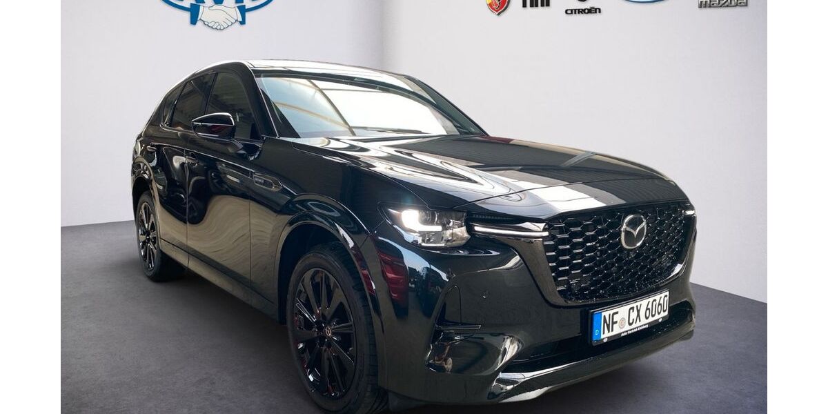 Mazda CX-60 1.150 km 52.990 &euro; Husum 25813