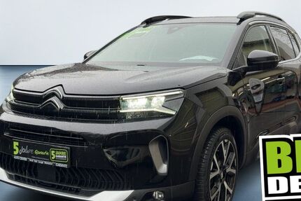 Citroen C5 Aircross 53.560 km 21.705 &euro; Chemnitz 09116