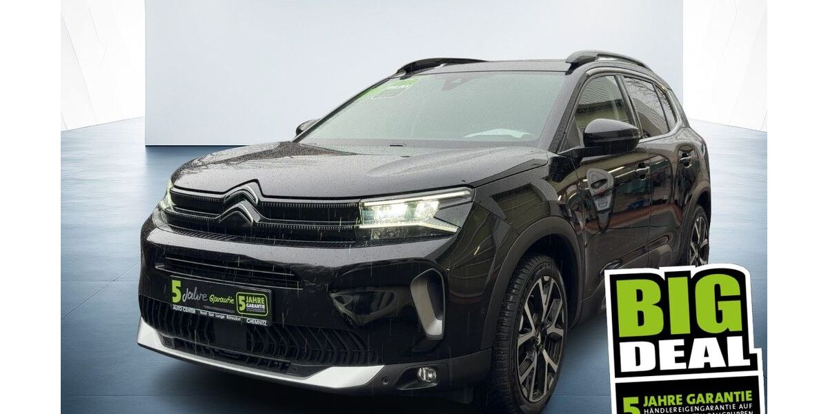 Citroen C5 Aircross 53.601 km 21.845 &euro; Chemnitz 09116
