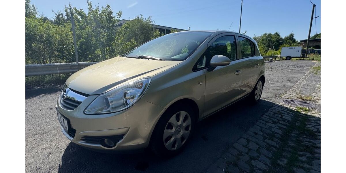 Opel Corsa 110.000 km 1.550 &euro; Aarbergen 65326