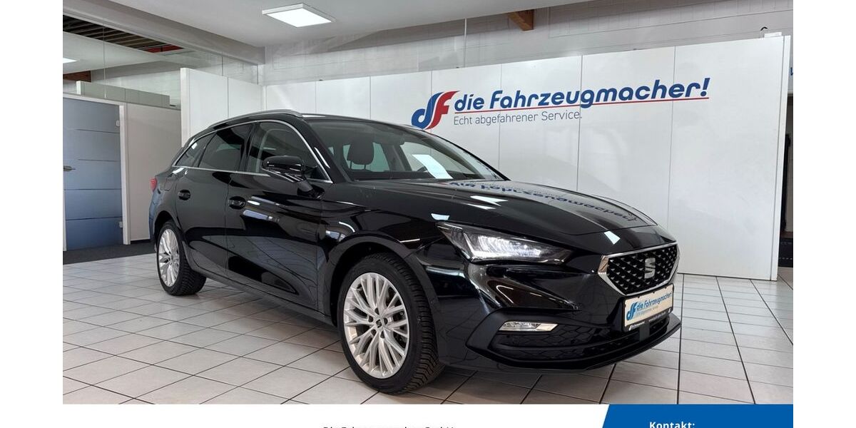 Seat Leon 108.000 km 16.988 &euro; Rheinbach 53359
