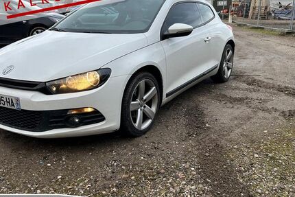 VW Scirocco 140.000 km 9.985 &euro; Achern 77855