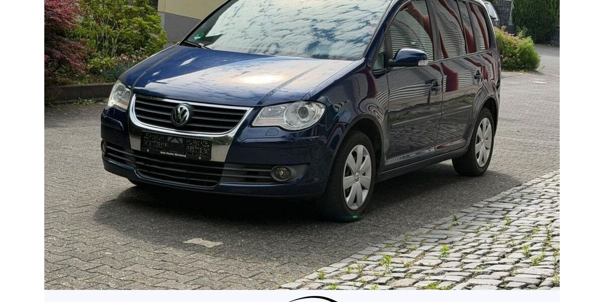 VW Touran 310.000 km 1.999 &euro; Paderborn 33100