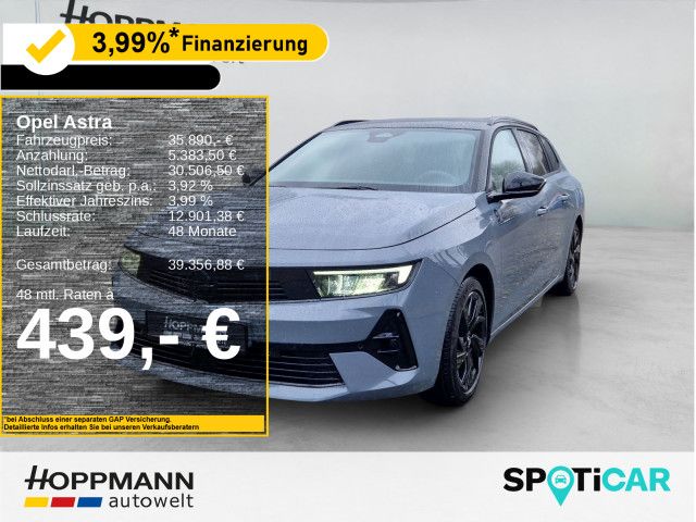 Opel Astra 1.890 km 35.890 &euro; Attendorn 57439