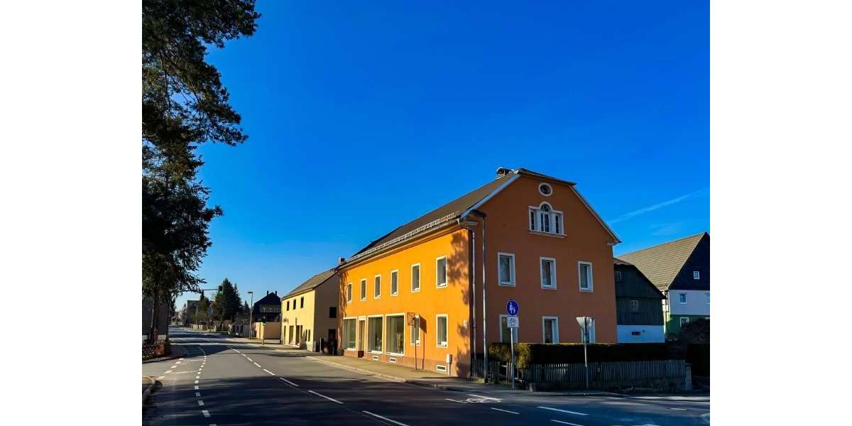 Gewerbeobjekt Großharthau - 140.000&euro; | Angebot:25907565