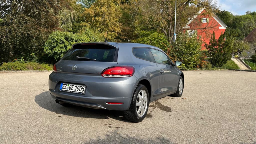 VW Scirocco 263.000 km 2.350 &euro; Thannhausen 86470