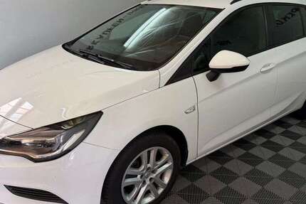 Opel Astra 70.966 km 9.999 &euro; Fulda 36043