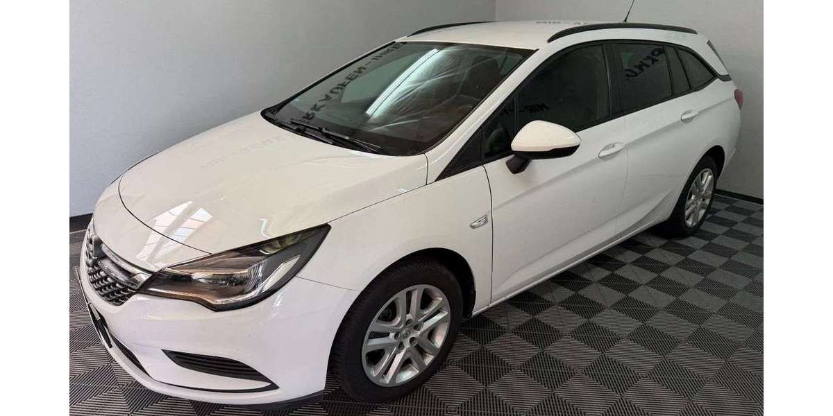 Opel Astra 70.966 km 9.999 &euro; Fulda 36043