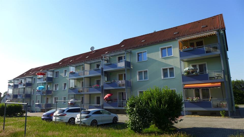 Etagenwohnung Ebersbach-Neugersdorf Neugersdorf - 2 Zimmer, 47 m&sup2;, 330&euro; | Angebot:26373504
