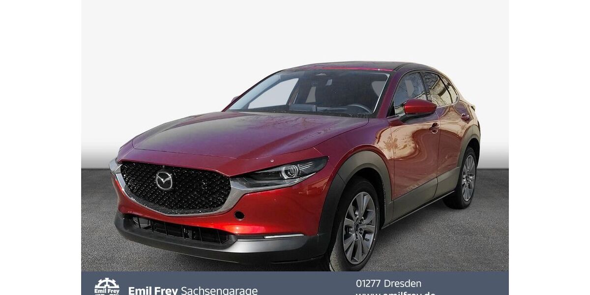 Mazda CX-30 2.500 km 27.250 € Dresden 01159