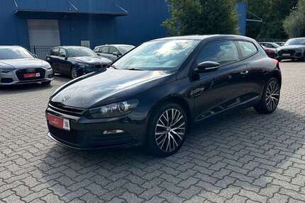 VW Scirocco