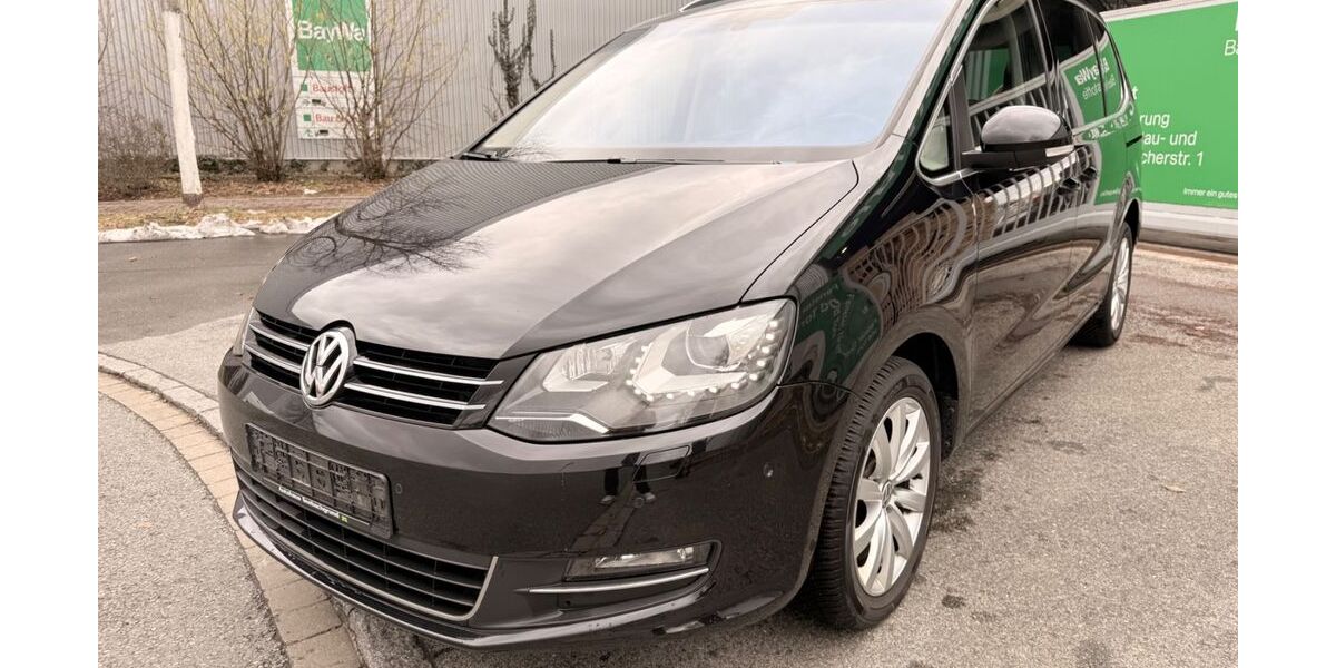 VW Sharan 144.000 km 14.990 &euro; Fürth 90763