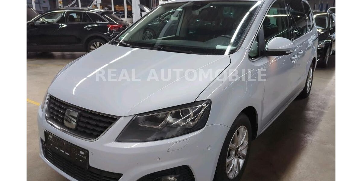 Seat Alhambra 230.000 km 17.500 &euro; Frankfurt am Main 65933