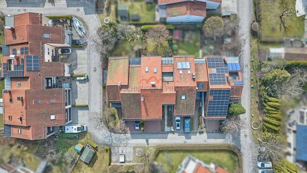 Reihenmittelhaus Geretsried Stein - 8 Zimmer, 256 m&sup2;, 850.000&euro; | Angebot:26015170