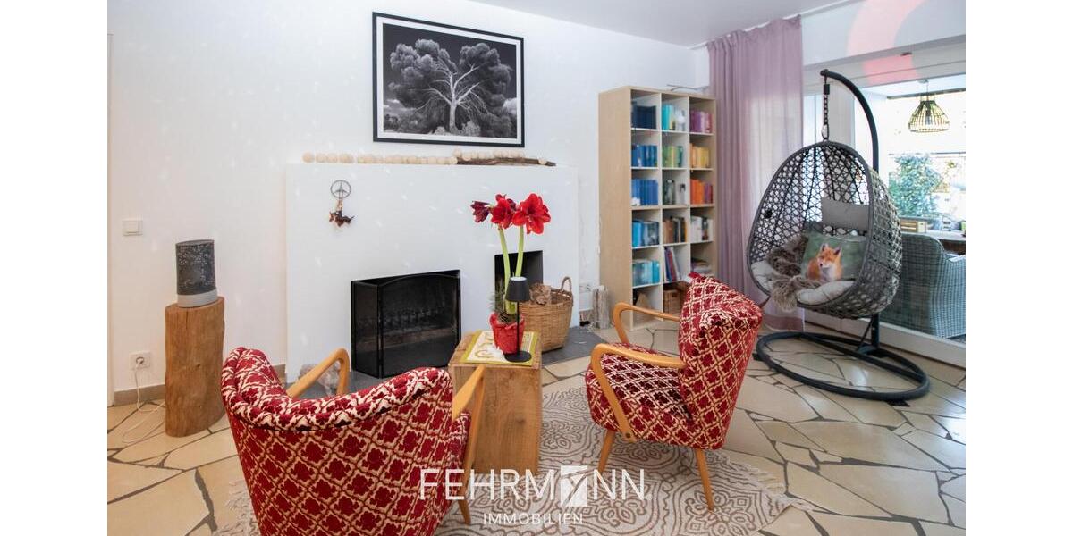 Möblierte Erdgeschosswohnung mit Garten in Top Lage von Ochtrup zur Miete 4 zimmer