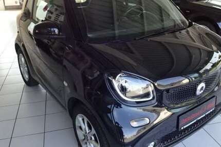 Smart forTwo 46.000 km 8.900 &euro; Leupoldsgrün 95191