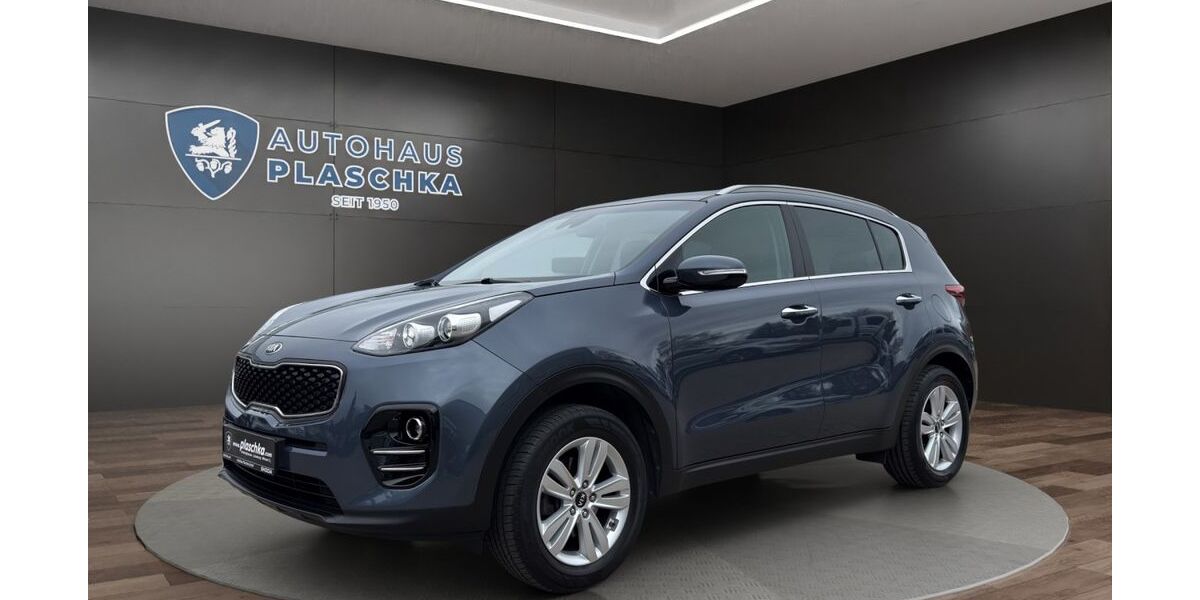Kia Sportage 103.200 km 12.750 &euro; Amelinghausen 21385