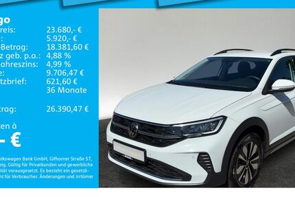 VW Taigo 4.812 km 22.981 € München 81825
