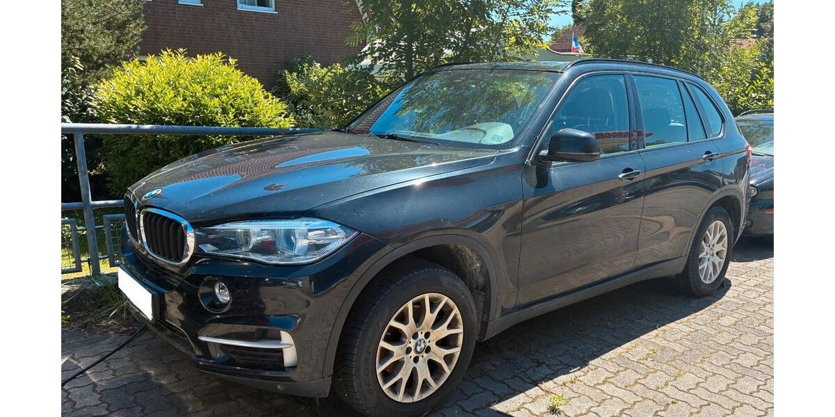 BMW X5 235.000 km 9.980 &euro; Wasbuck 23758