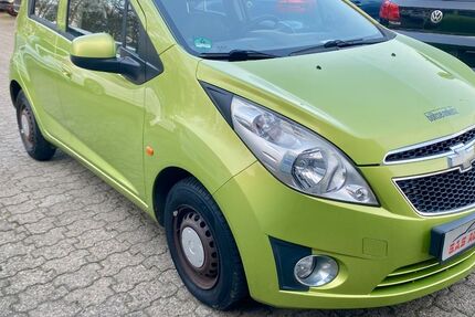 Chevrolet Spark 160.970 km 2.700 &euro; Moers 47445