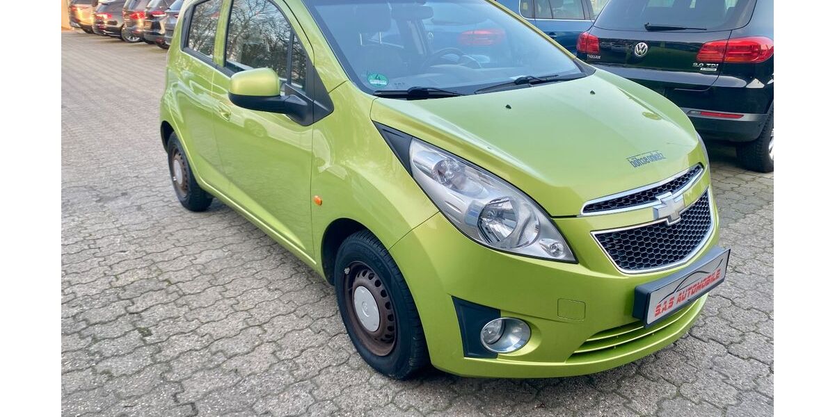 Chevrolet Spark 160.970 km 2.700 &euro; Moers 47445