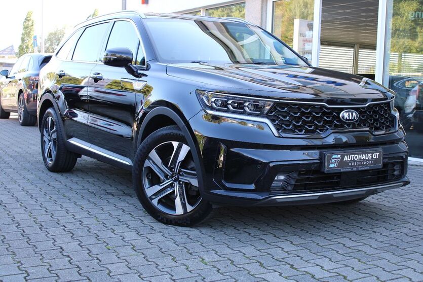 Kia Sorento 79.803 km 28.999 € Düsseldorf 40625
