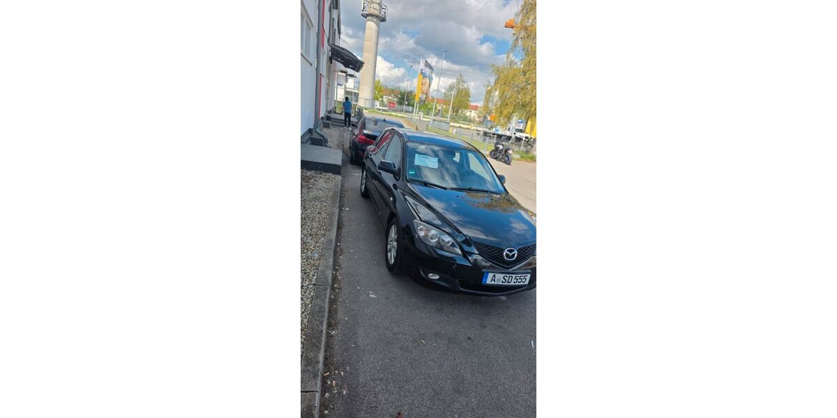 Mazda 3 168.000 km 1.850 &euro; Augsburg 86156
