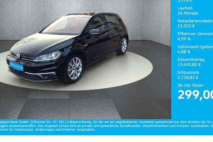 VW Golf 26.446 km 17.870 &euro; Halle 06110